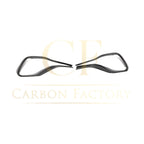 Carbon Fibre Front Side Trims for Mercedes Benz H247 GLA 20-Present