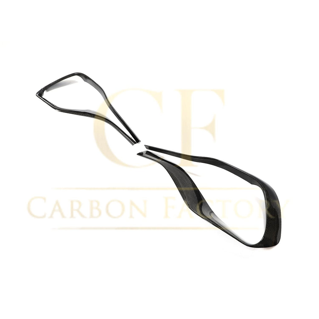 Carbon Fibre Front Side Trims for Mercedes Benz H247 GLA 20-Present