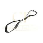 Carbon Fibre Front Side Trims for Mercedes Benz H247 GLA 20-Present