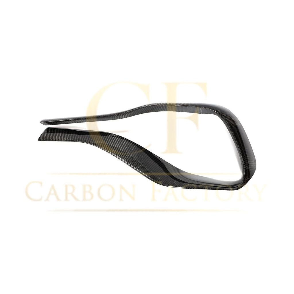 Carbon Fibre Front Side Trims for Mercedes Benz H247 GLA 20-Present
