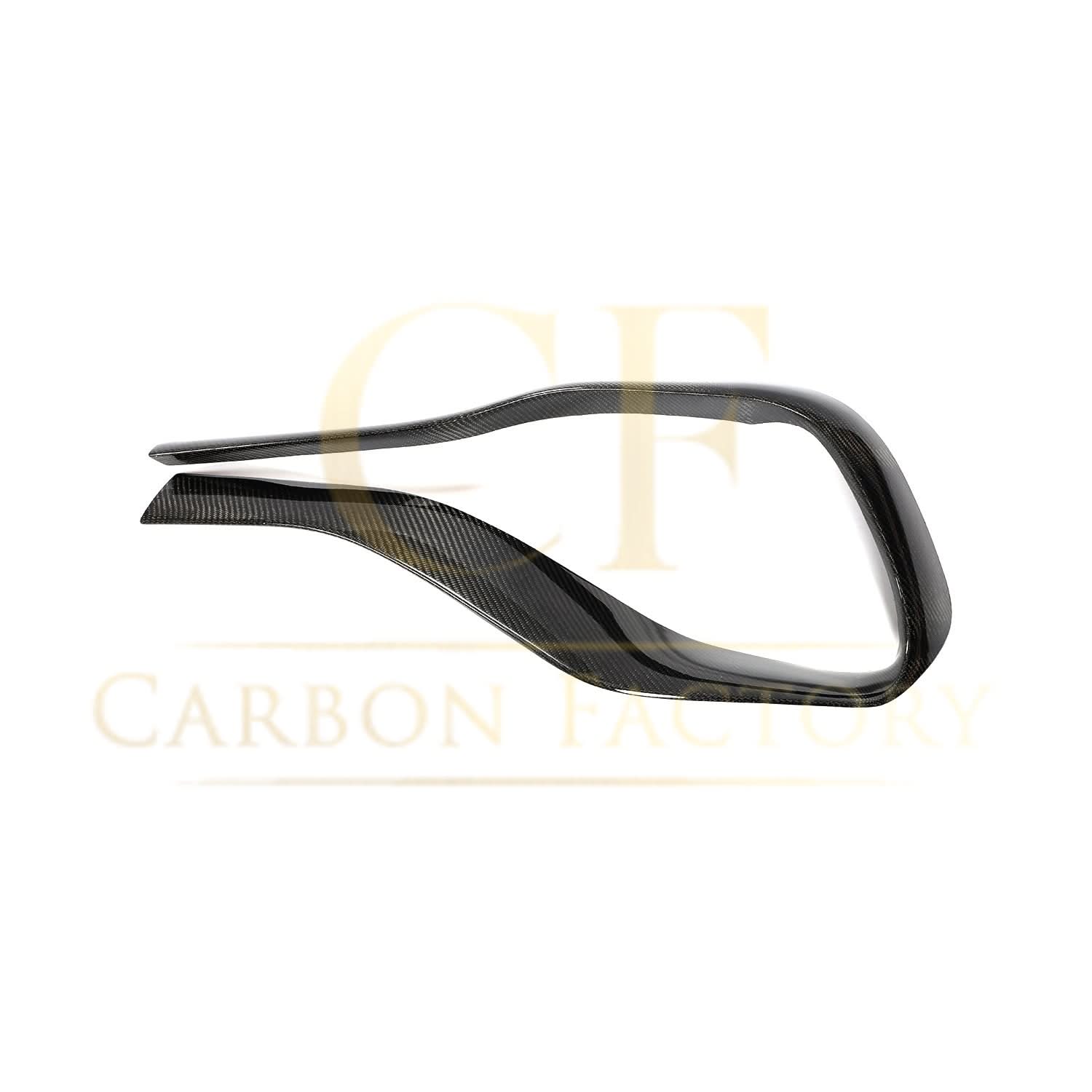 Carbon Fibre Front Side Trims for Mercedes Benz H247 GLA 20-Present