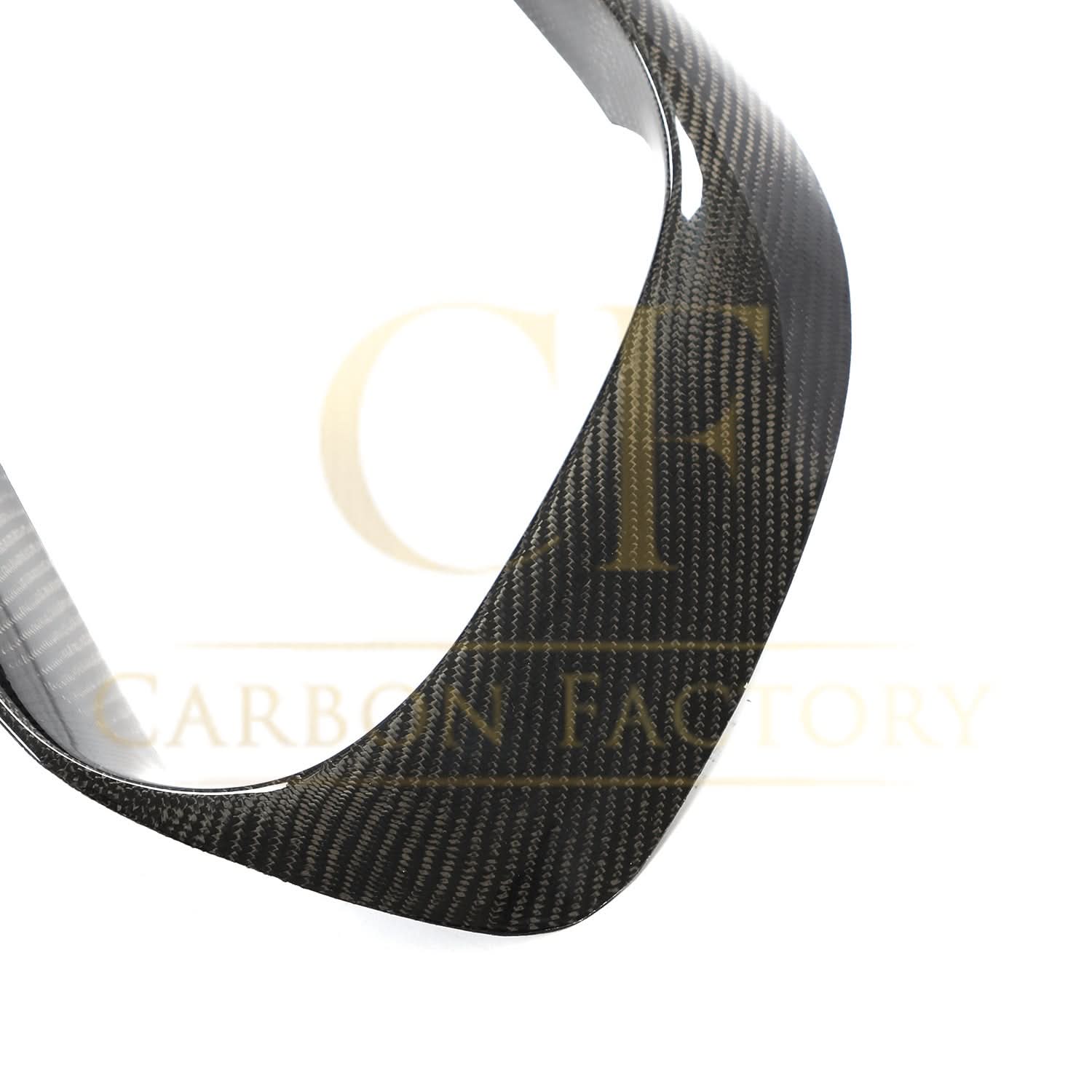 Carbon Fibre Front Side Trims for Mercedes Benz H247 GLA 20-Present
