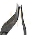 Carbon Fibre Front Side Trims for Mercedes Benz H247 GLA 20-Present