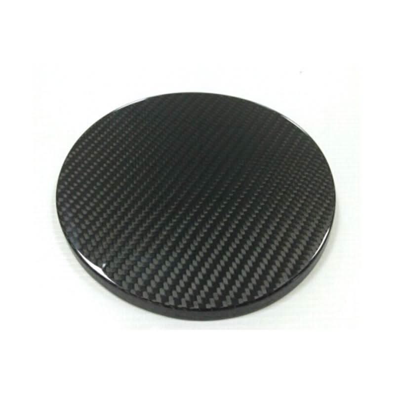 Carbon Fibre Fuel Cap Cover for Toyota GT86 12-20