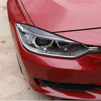 Carbon Fibre Headlight Trim for BMW F30 3 Series 13-18