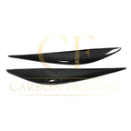 Carbon Fibre Headlight Trim for BMW F30 3 Series 13-18
