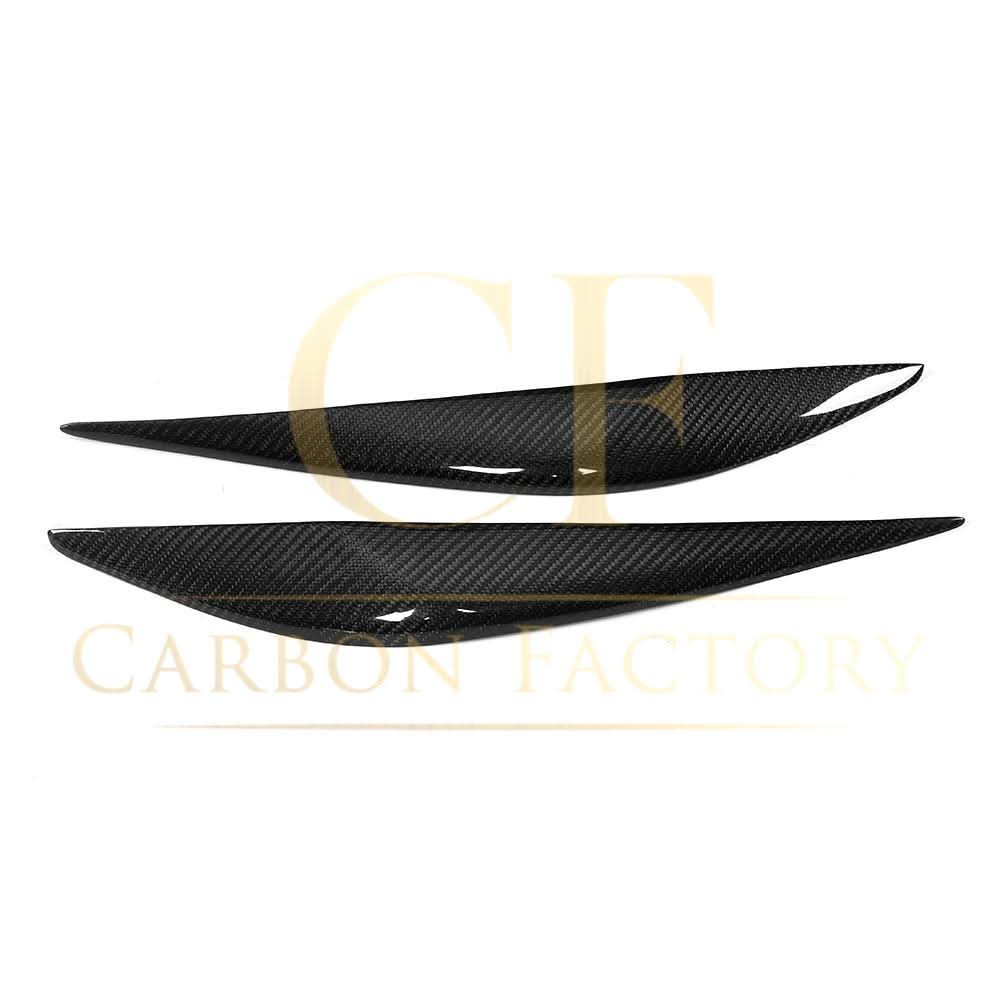 Carbon Fibre Headlight Trim for BMW F30 3 Series 13-18