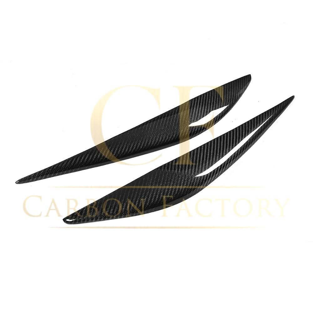 Carbon Fibre Headlight Trim for BMW F30 3 Series 13-18