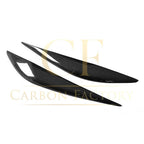 Carbon Fibre Headlight Trim for BMW F30 3 Series 13-18