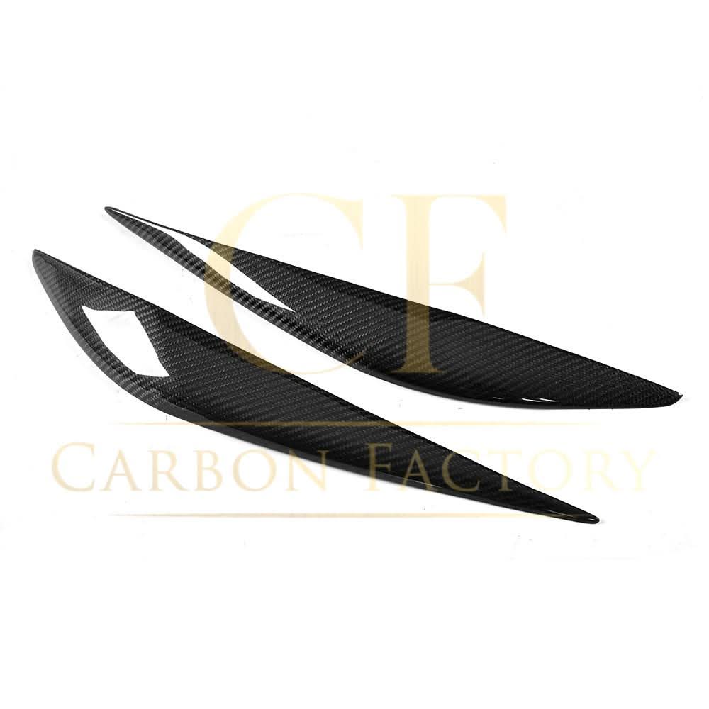 Carbon Fibre Headlight Trim for BMW F30 3 Series 13-18