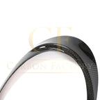 Carbon Fibre Headlight Trims for Porsche 911 992 Carrera & Targa 19-22