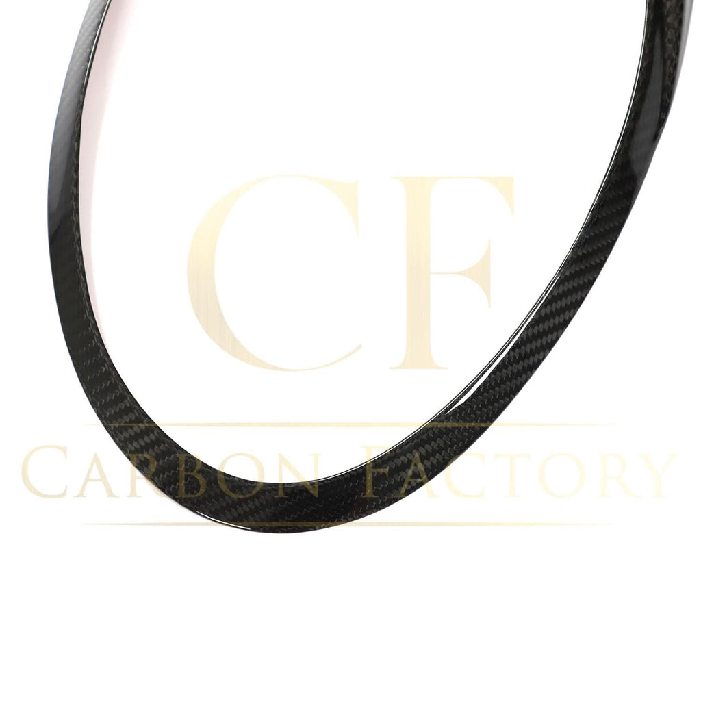 Carbon Fibre Headlight Trims for Porsche 911 992 Carrera & Targa 19-22