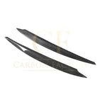 Carbon Fibre Headlight Trims for VW Golf MK7 inc GTI & R 14-17