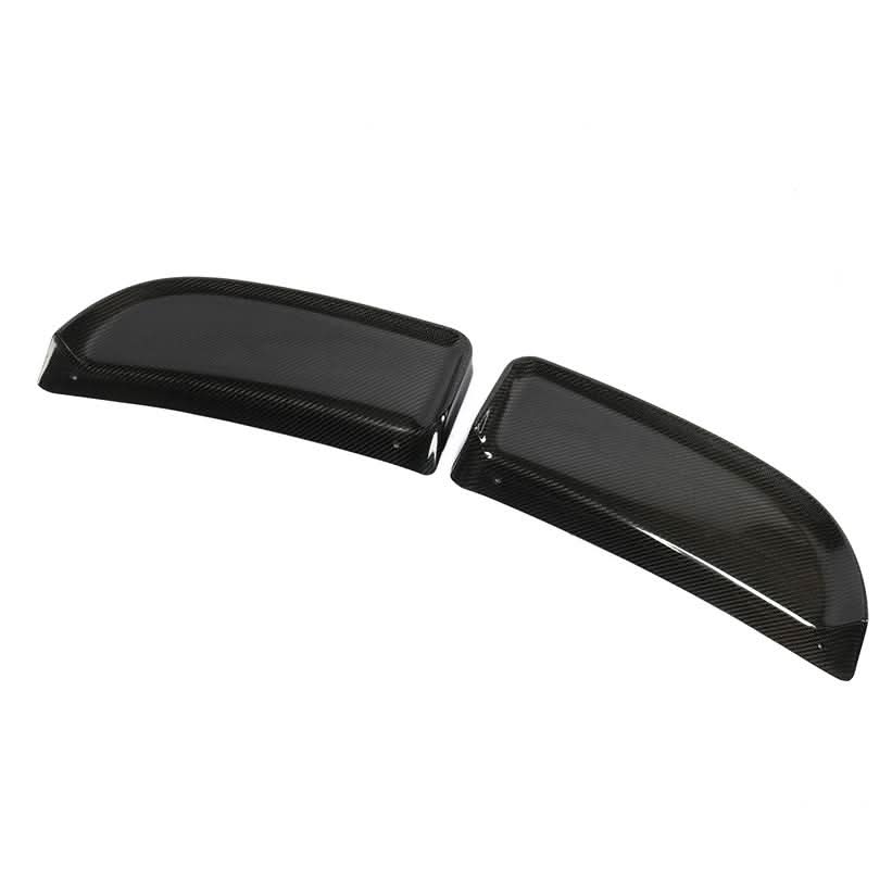 Carbon Fibre Rear Bumper Extension for Porsche Boxster & Cayman 718 16-19