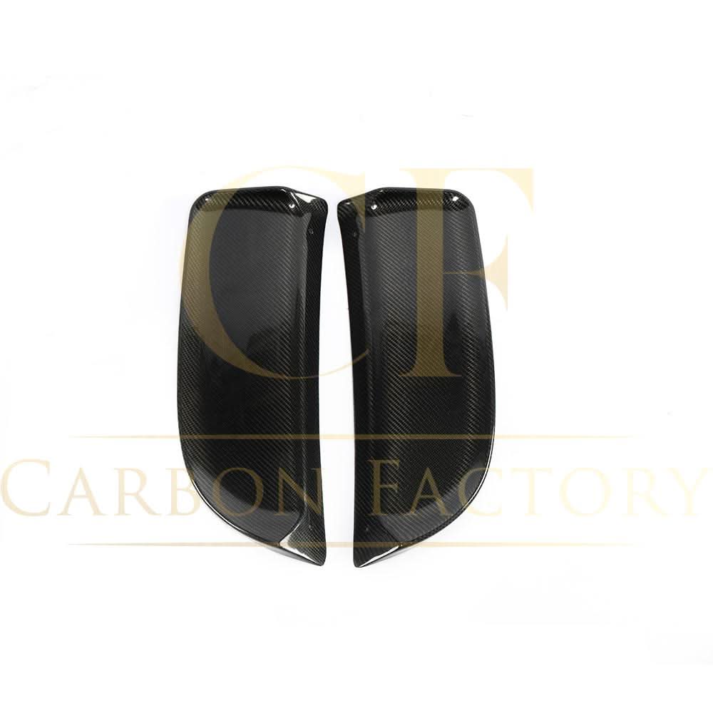 Carbon Fibre Rear Bumper Extension for Porsche Boxster & Cayman 718 16-19