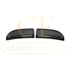 Carbon Fibre Rear Bumper Extension for Porsche Boxster & Cayman 718 16-19