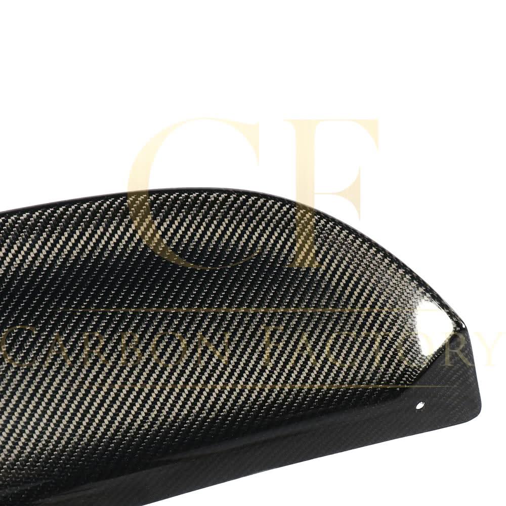 Carbon Fibre Rear Bumper Extension for Porsche Boxster & Cayman 718 16-19