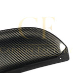 Carbon Fibre Rear Bumper Extension for Porsche Boxster & Cayman 718 16-19