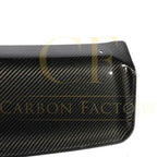 Carbon Fibre Rear Bumper Extension for Porsche Boxster & Cayman 718 16-19