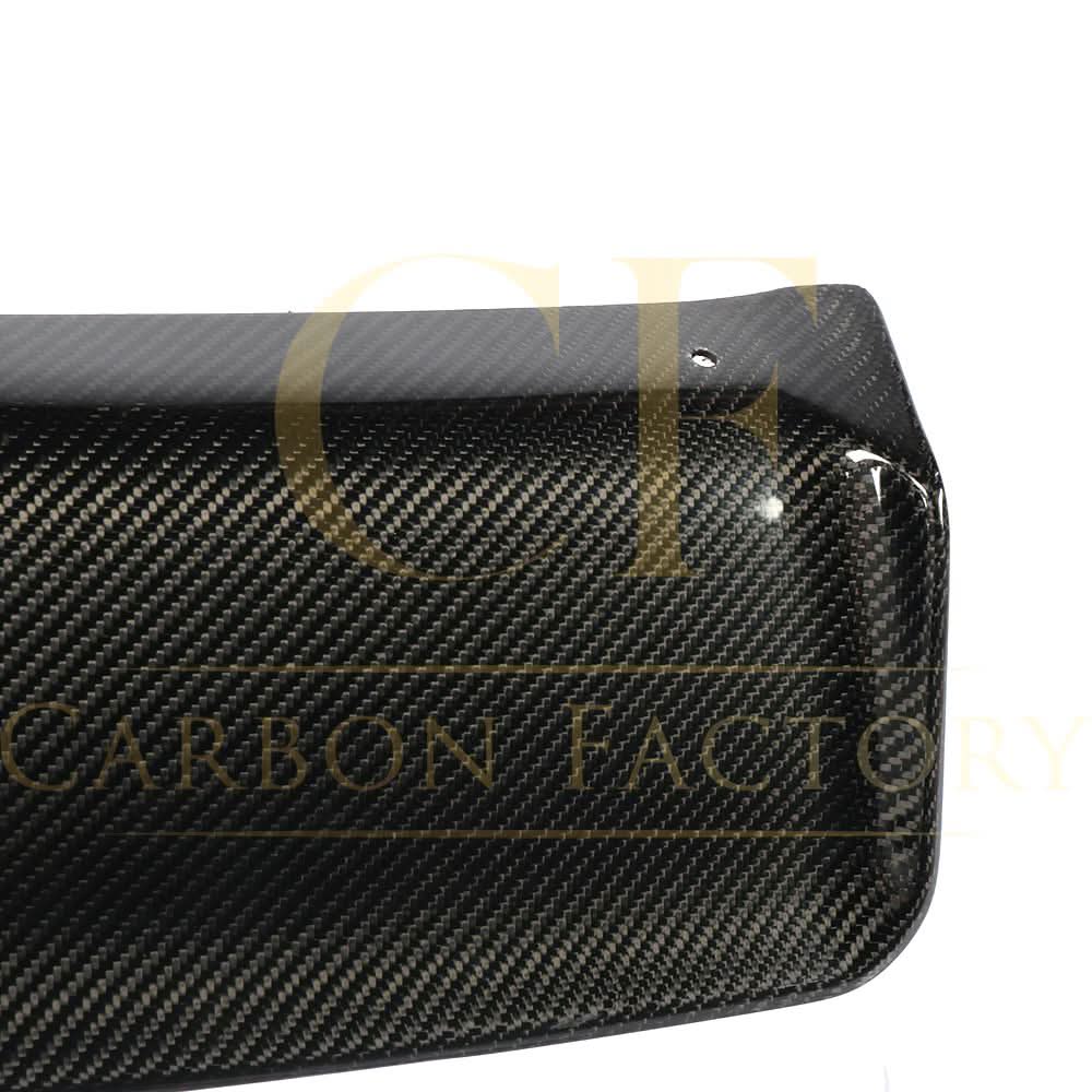 Carbon Fibre Rear Bumper Extension for Porsche Boxster & Cayman 718 16-19