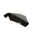 Carbon Fibre Rear Bumper Extensions for Toyota Supra A90 20-Present