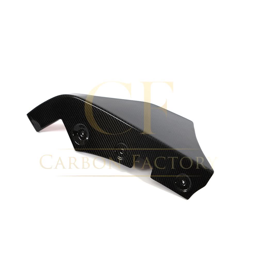 Carbon Fibre Rear Bumper Extensions for Toyota Supra A90 20-Present