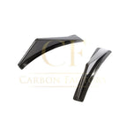 Carbon Fibre Rear Bumper Fins for Lamborghini Huracan Performante 17-19