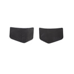 Carbon Fibre Rear Bumper Trims for Audi 8S TT TTS TTRS MK3 15-18