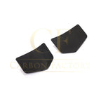 Carbon Fibre Rear Bumper Trims for Audi 8S TT TTS TTRS MK3 15-18