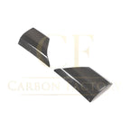 Carbon Fibre Rear Bumper Trims for Audi 8V RS3 Saloon 17-20