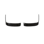 Carbon Fibre Rear Bumper Trims for BMW G14 G15 G16 8 Series 18-Present