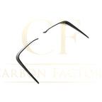 Pre-preg Carbon Fibre Rear Bumper Trims for BMW G14 G15 G16 8 Series 18-Present