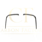 Pre-preg Carbon Fibre Rear Bumper Trims for BMW G14 G15 G16 8 Series 18-Present