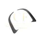 Carbon Fibre Rear Bumper Trims for Mercedes Benz W117 CLA 13-19