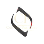 Carbon Fibre Rear Bumper Trims for Mercedes Benz W117 CLA 13-19