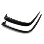 Carbon Fibre Rear Bumper Trims for Mercedes Benz W176 A Class 13-18