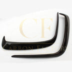 Carbon Fibre Rear Bumper Trims for Mercedes Benz W176 A Class 13-18
