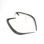 Carbon Fibre Rear Bumper Trims for Mercedes Benz W292 GLE Coupe 16-19