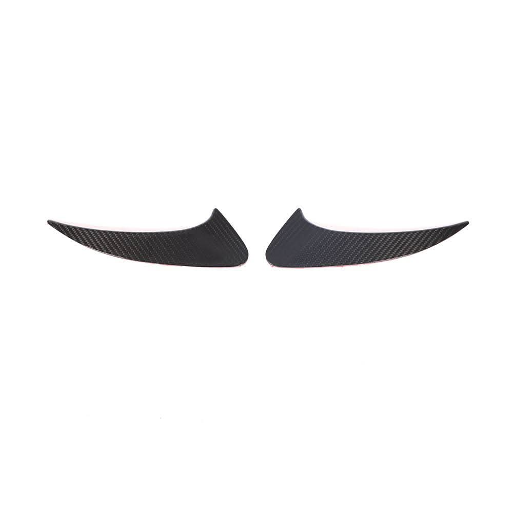 Carbon Fibre Rear Canards for Mercedes Benz W118 CLA 20-25