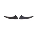 Carbon Fibre Rear Canards for Mercedes Benz W118 CLA 20-25