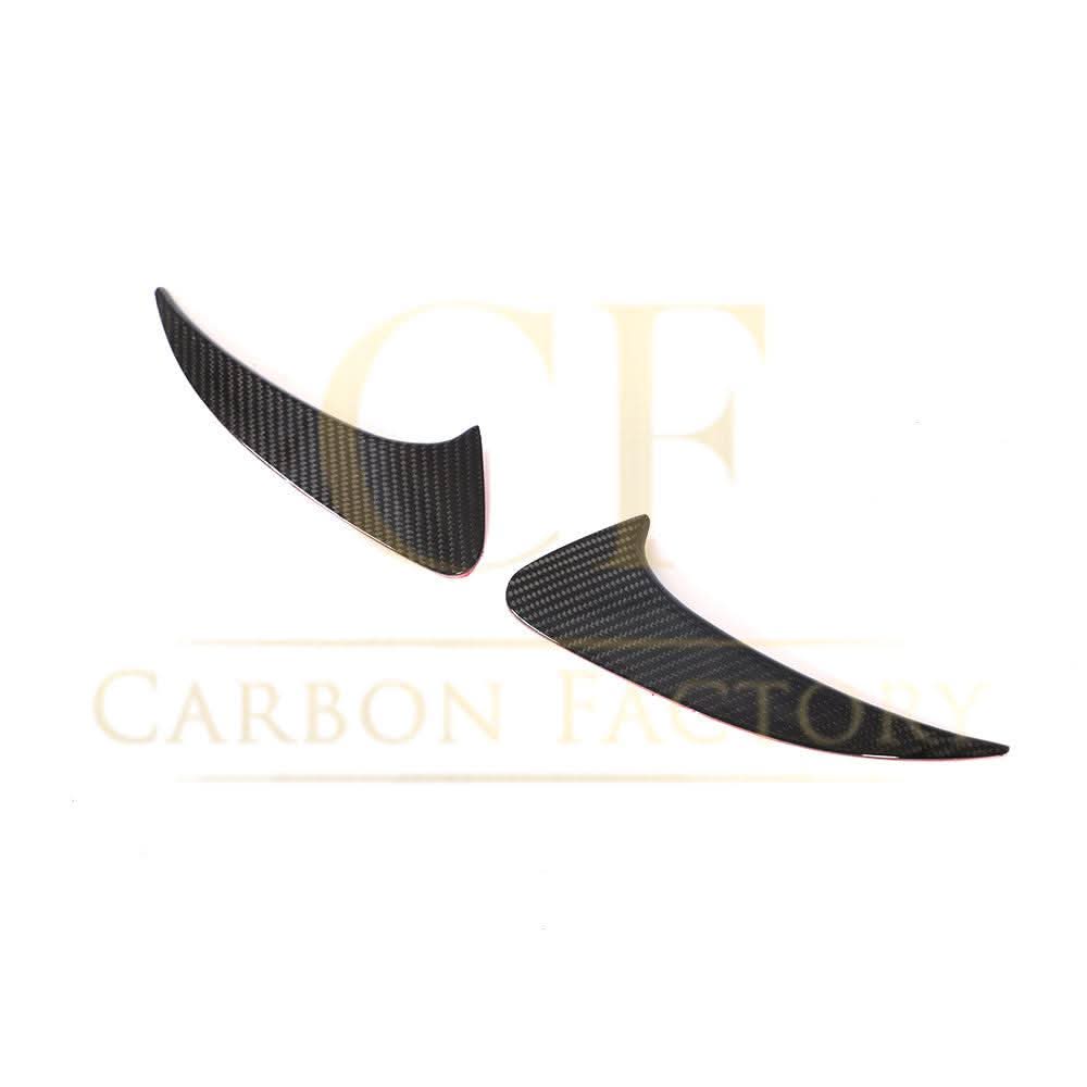 Carbon Fibre Rear Canards for Mercedes Benz W118 CLA 20-25