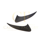 Carbon Fibre Rear Canards for Mercedes Benz W118 CLA 20-25