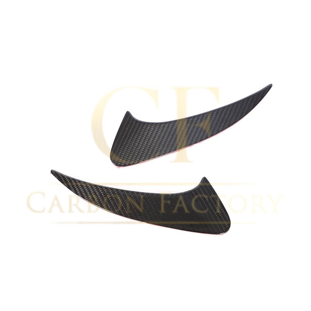 Carbon Fibre Rear Canards for Mercedes Benz W118 CLA 20-25