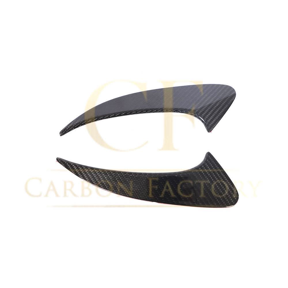 Carbon Fibre Rear Canards for Mercedes Benz W118 CLA 20-25