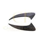 Carbon Fibre Rear Canards for Mercedes Benz W118 CLA 20-25