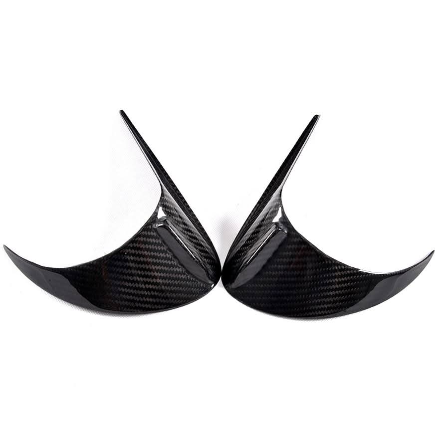 Carbon Fibre Rear Light Trims for Toyota GT86 12-16