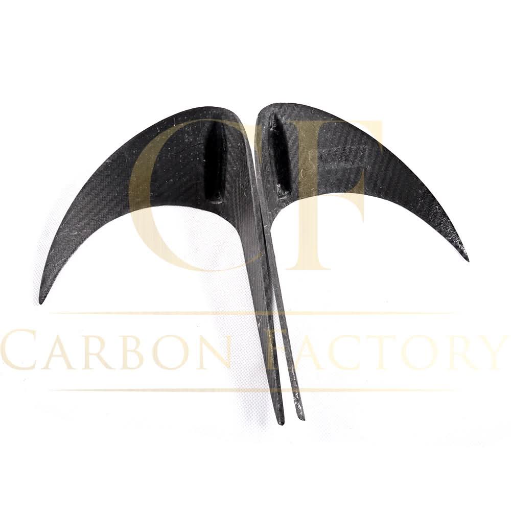 Carbon Fibre Rear Light Trims for Toyota GT86 12-16