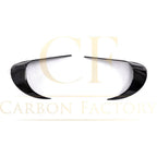 Carbon Fibre Rear Light Trims for Toyota GT86 12-16