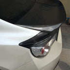 Carbon Fibre Rear Side Trims for Toyota GT86 12-20
