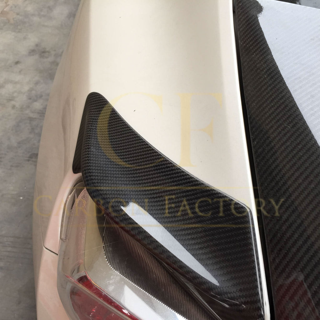 Carbon Fibre Rear Side Trims for Toyota GT86 12-20